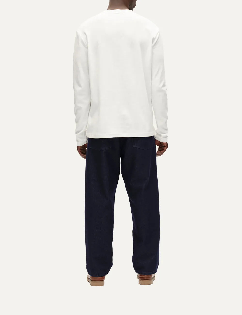 GABBA DUNE BRUSH LS OFF WHITE