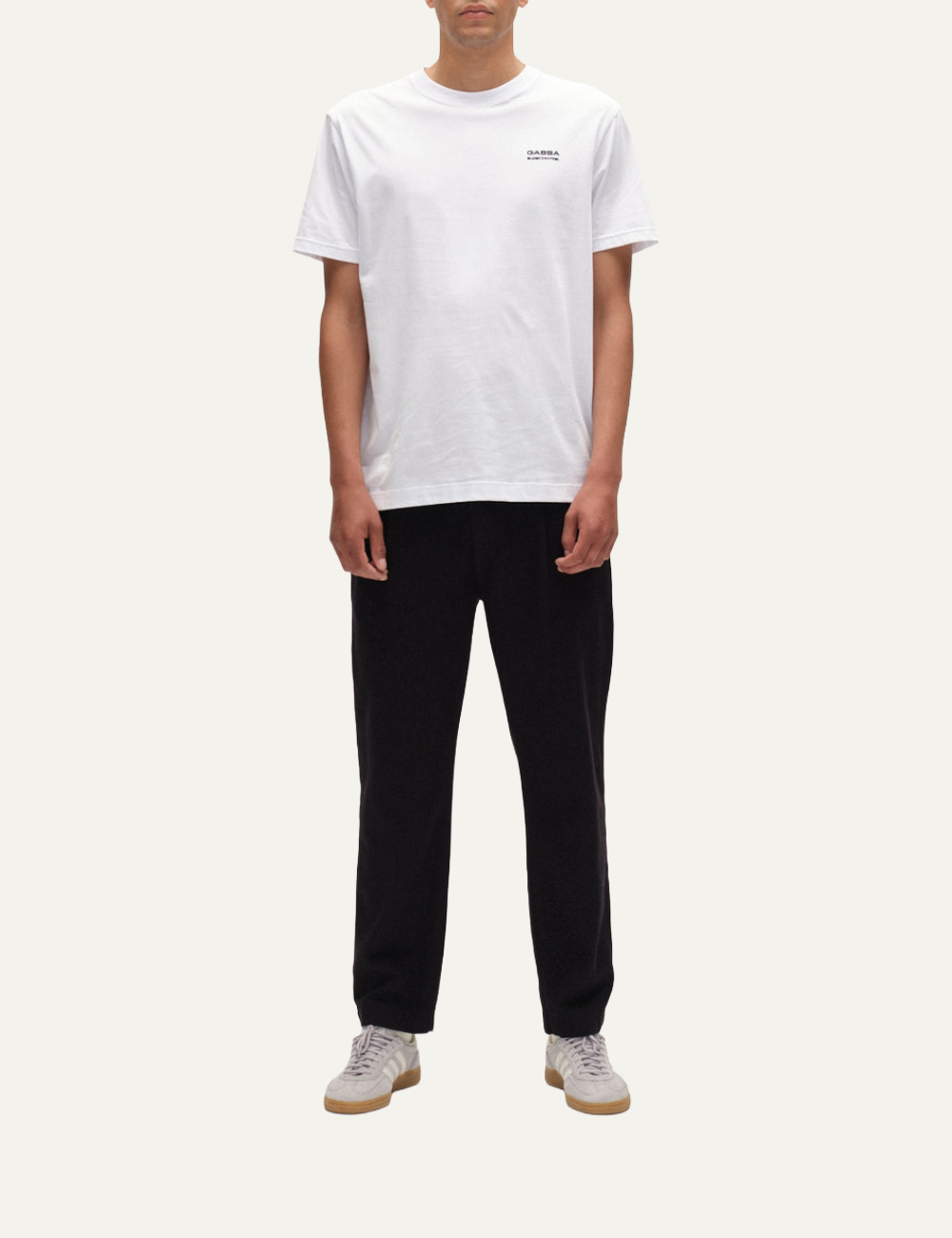 GABBA DUNE KAY MAN BAUW SS GOTS