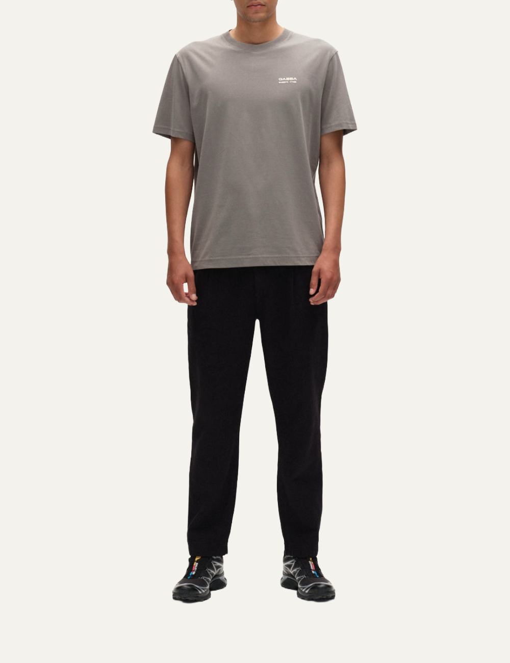 GABBA DUNE KAY MAN BAUW SS GOTS