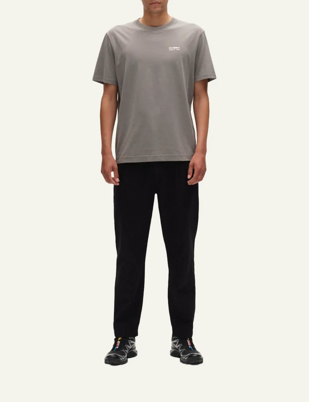 GABBA DUNE KAY MAN BAUW SS GOTS