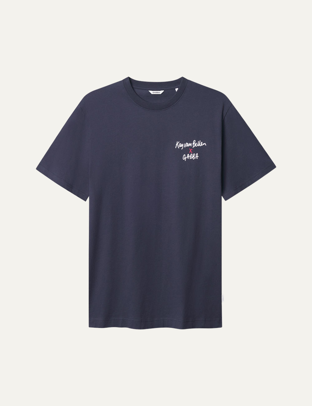 GABBA DUNE KAY MAN SS GOTS