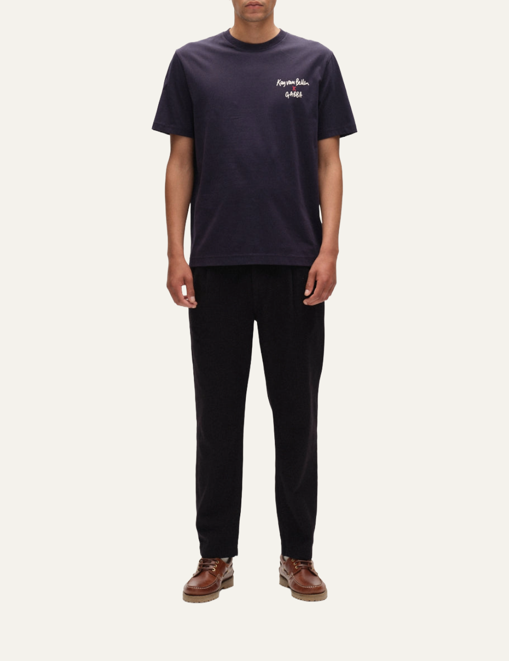 GABBA DUNE KAY MAN SS GOTS