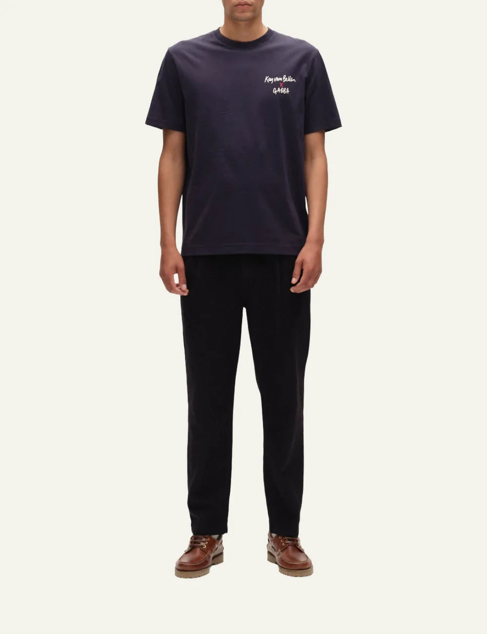 GABBA DUNE KAY MAN SS GOTS