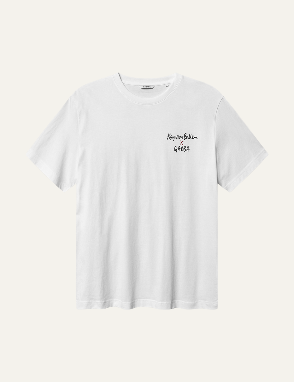 GABBA DUNE KAY MAN SS GOTS