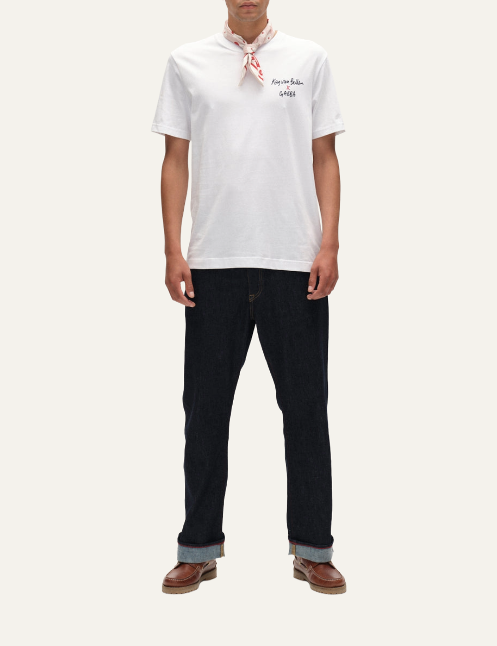 GABBA DUNE KAY MAN SS GOTS