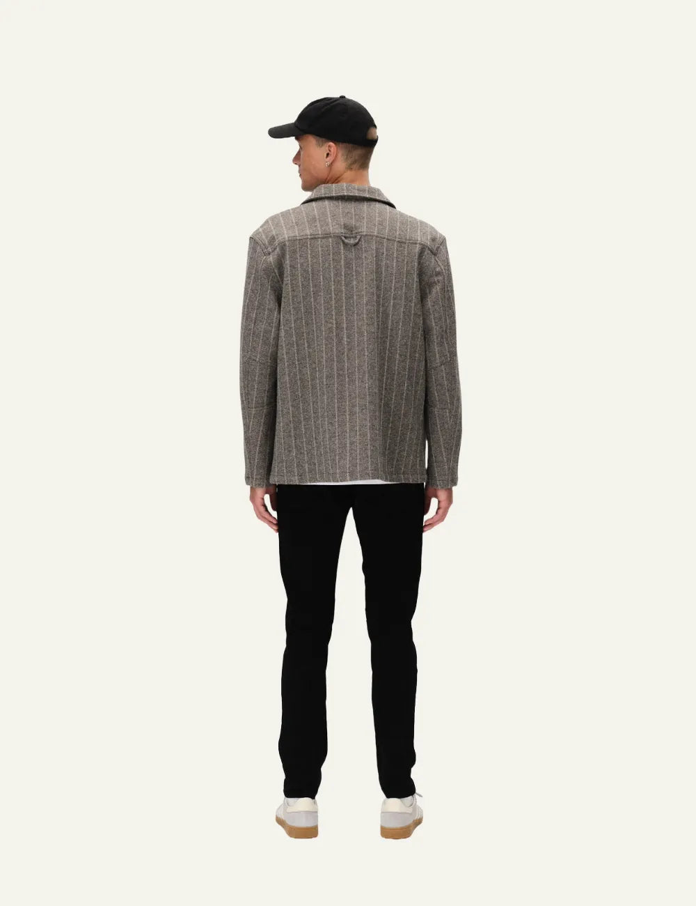 GABBA JONES HOLD BLACK