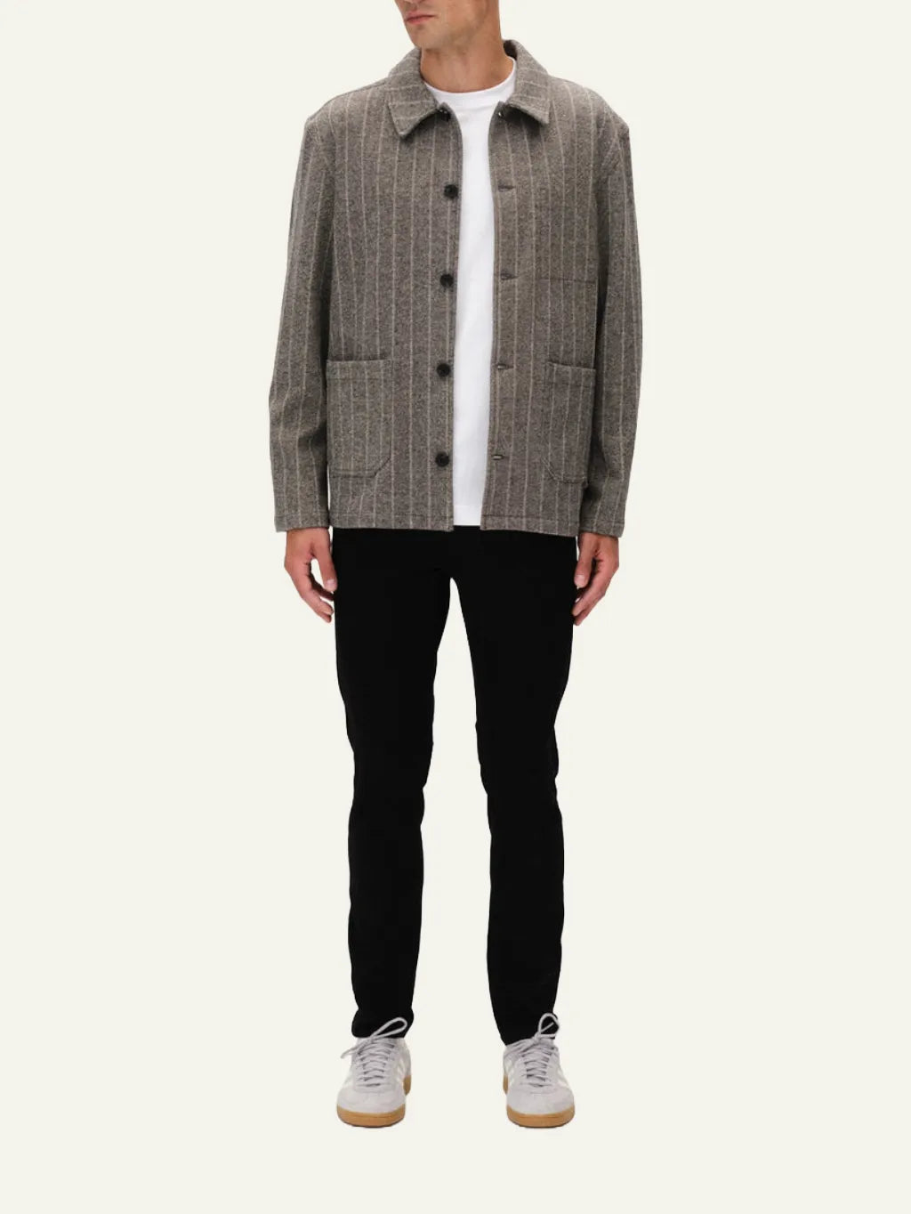 GABBA JONES HOLD BLACK