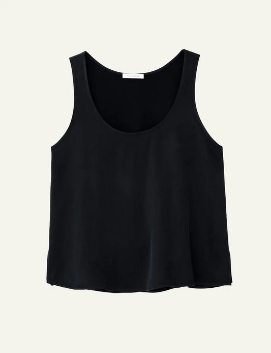 PHILOSOPHY TANK TOP BLACK