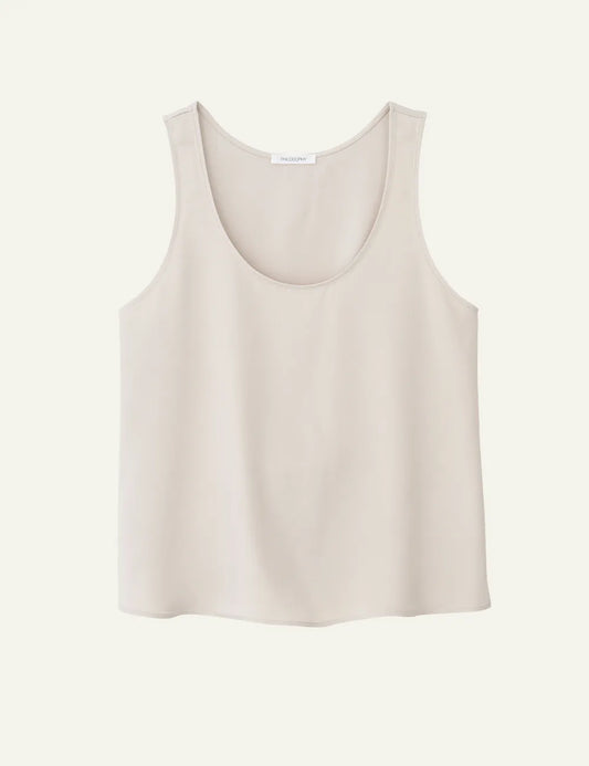 PHILOSOPHY TANK TOP CREAM