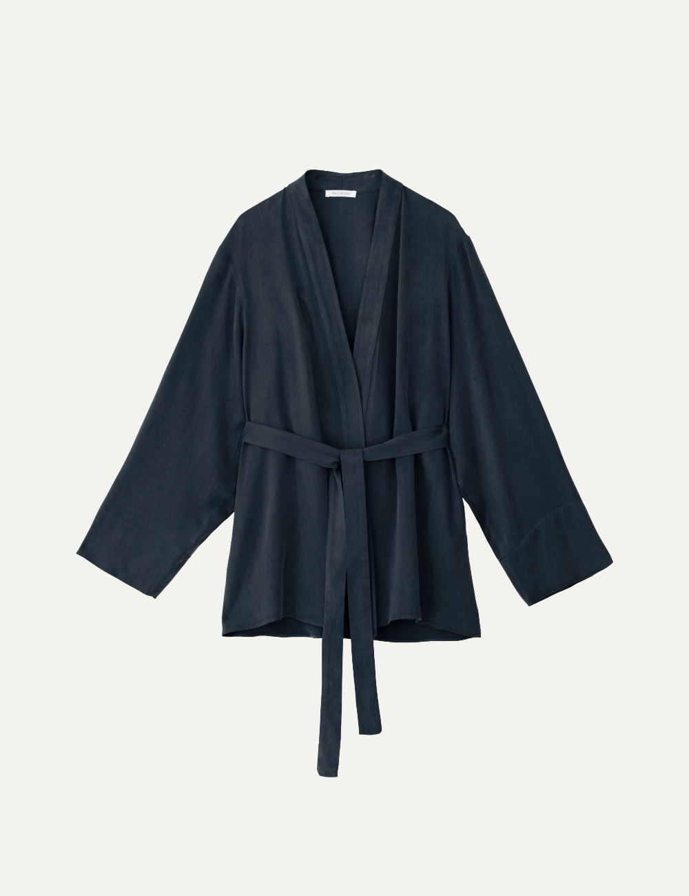 PHILOSOPHY KIMONO DARK BLUE