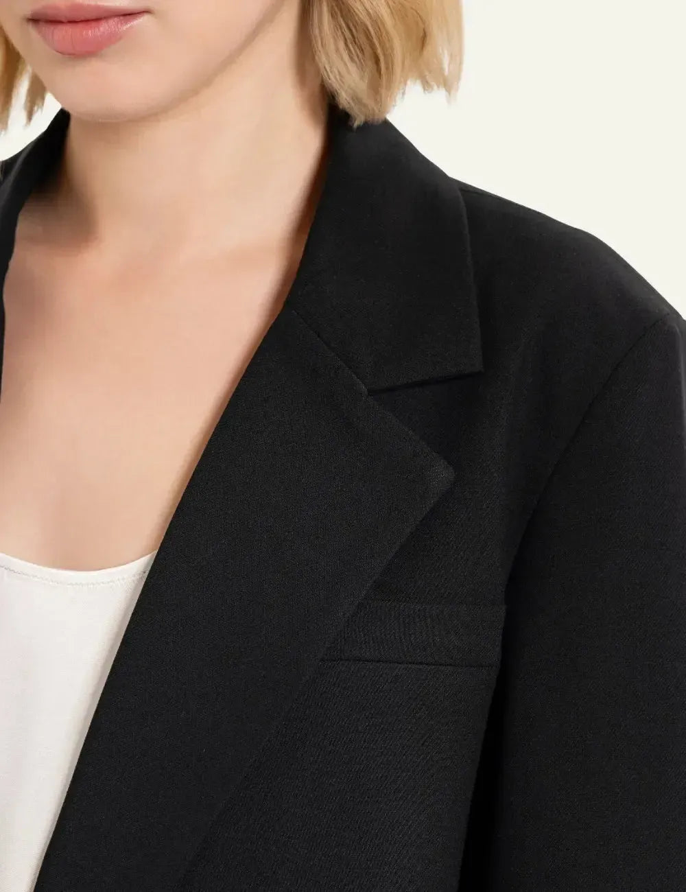 PHILOSOPHY BLAZER BLACK