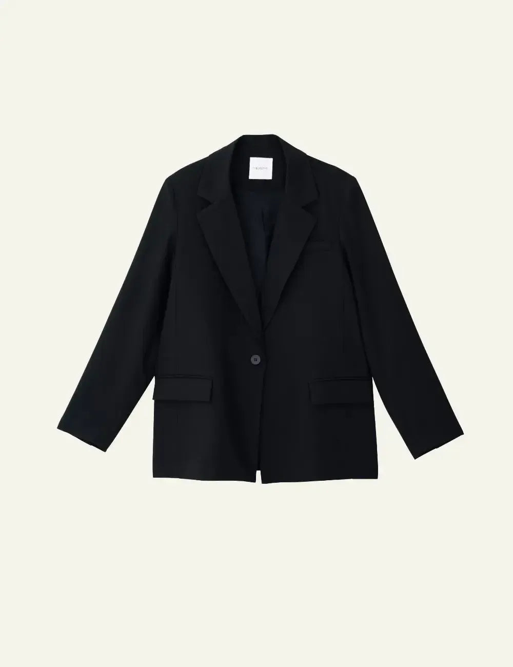 PHILOSOPHY BLAZER BLACK