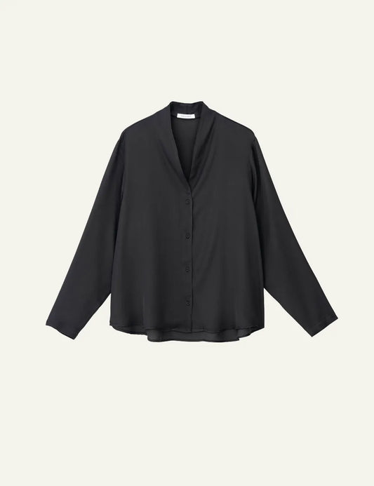 PHILOSOPHY SHIRT OFF BLACK