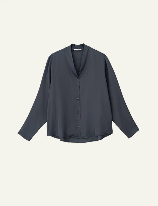 PHILOSOPHY SHIRT ANTHRACITE