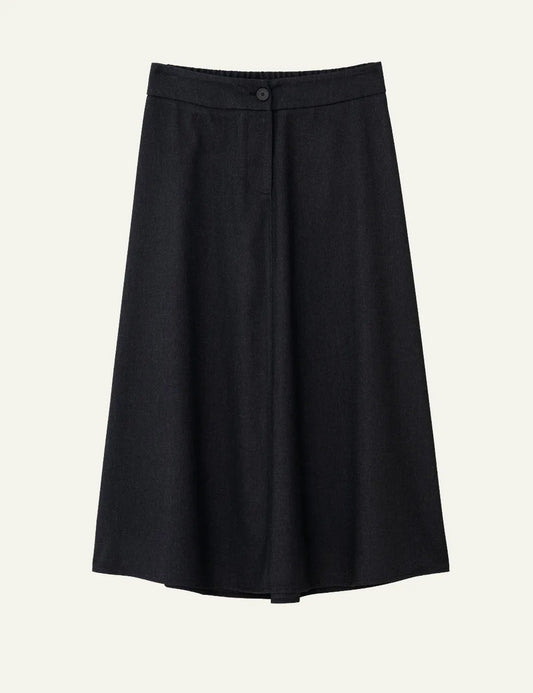 PHILOSOPHY SKIRT BLACK