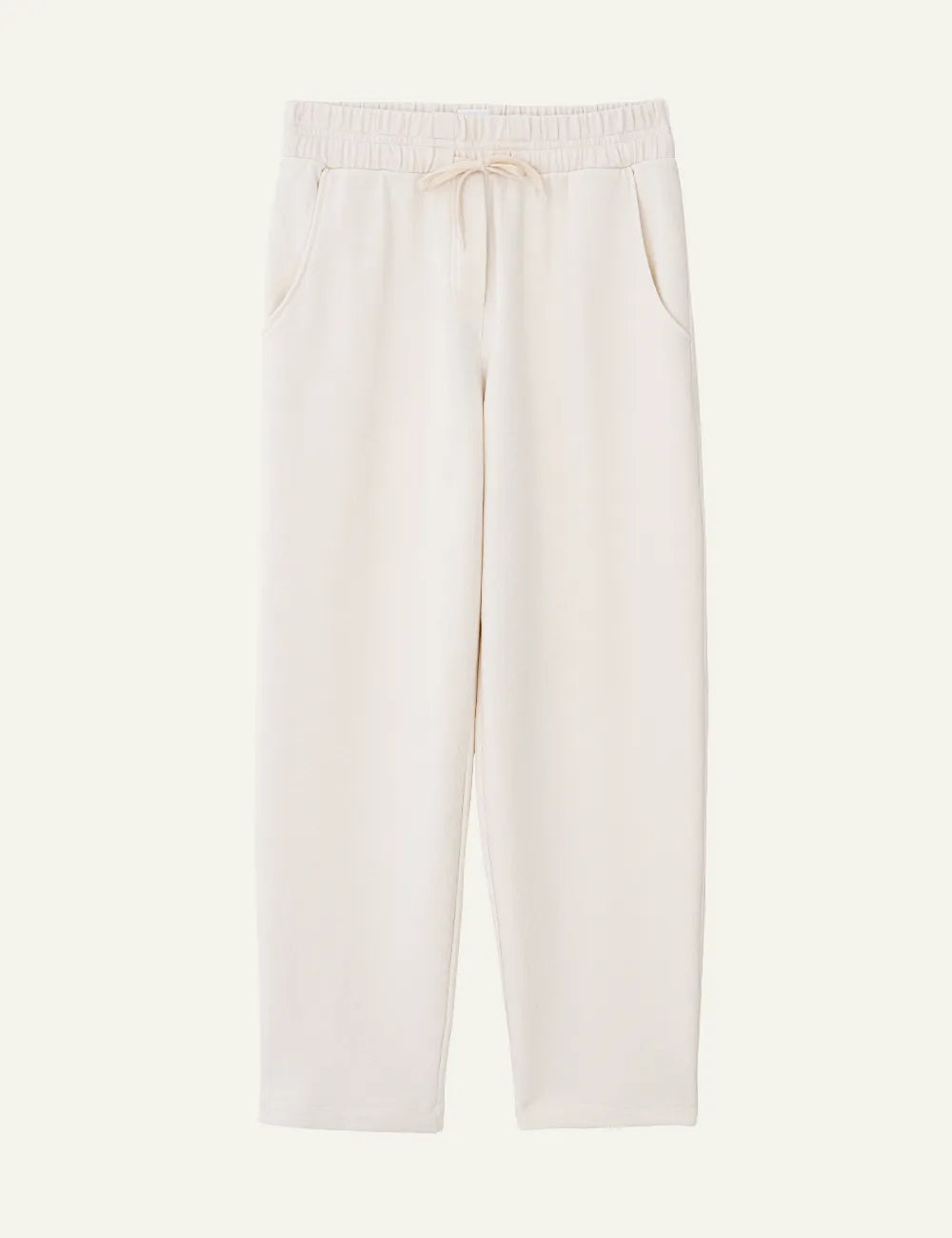 PHILOSOPHY JOGGER PANTS OFF WHITE