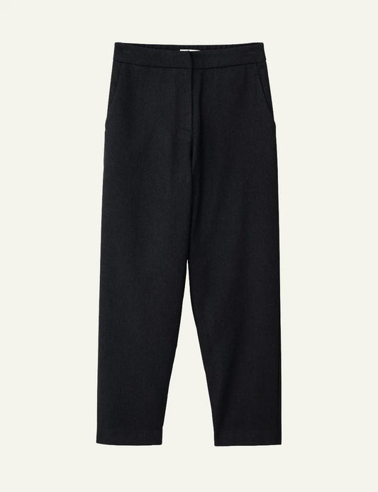 PHILOSOPHY REGULAR PANTS BLACK