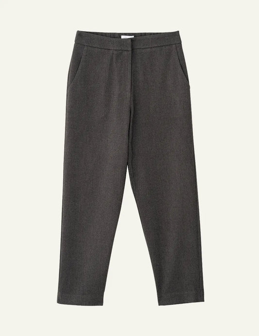 PHILOSOPHY REGULAR PANTS BROWN