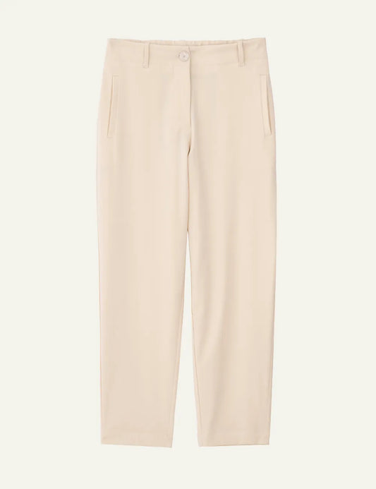 PHILOSOPHY REGULAR PANTS CREAM