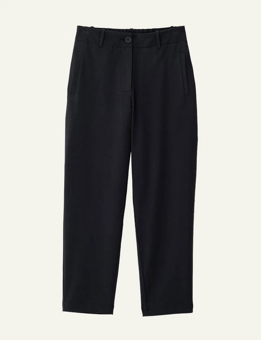 PHILOSOPHY REGULAR PANTS OFF BLACK