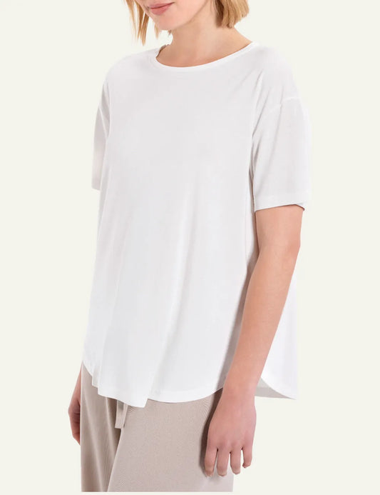 PHILOSOPHY T-SHIRT OFF WHITE