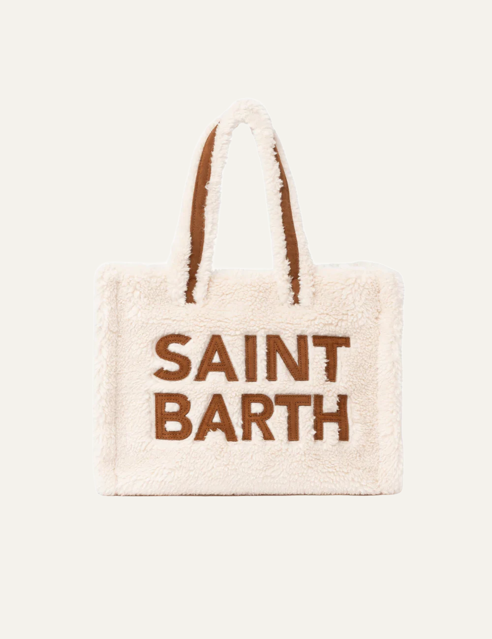 MC2 COLETTE TEDDY BAG