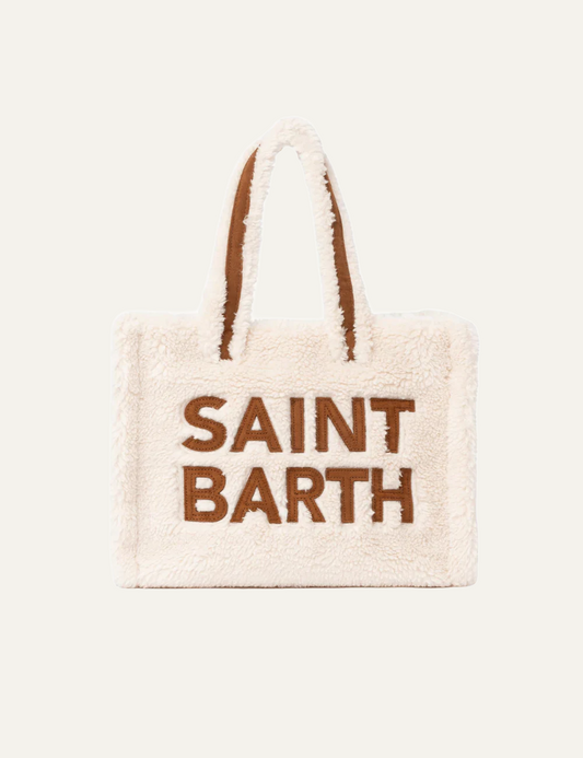 MC2 COLETTE TEDDY BAG