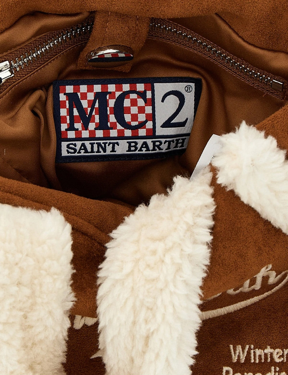 MC2 VANITY MINI SHEARLING