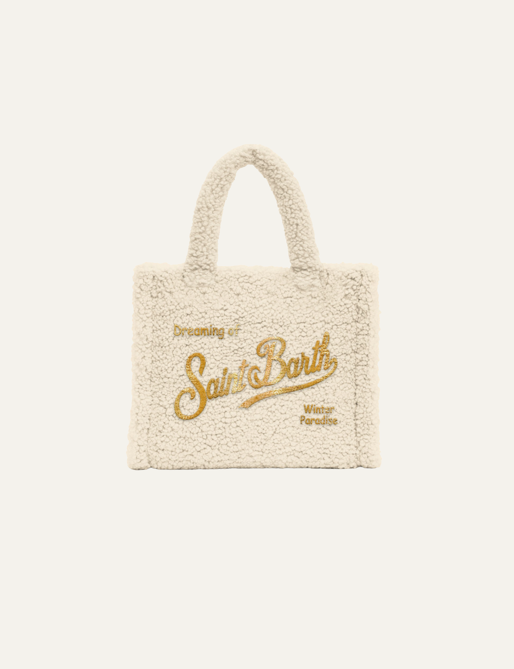 MC2 VANITY MINI TEDDY