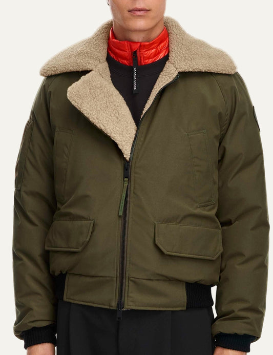 CANADA GOOSE CHILLIWACK AVIATOR BOMBER