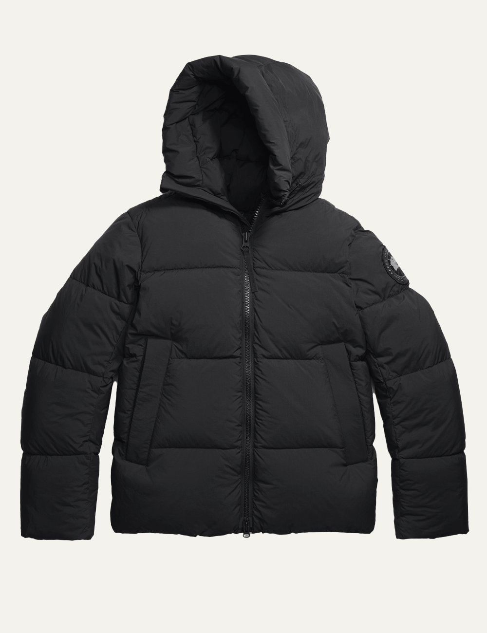 CANADA GOOSE CROFTON PUFFER MATTE