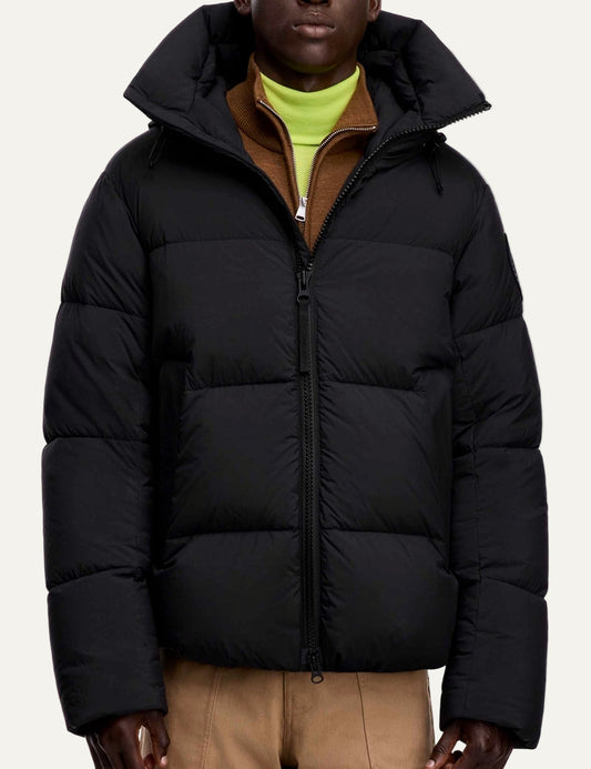 CANADA GOOSE CROFTON PUFFER MATTE