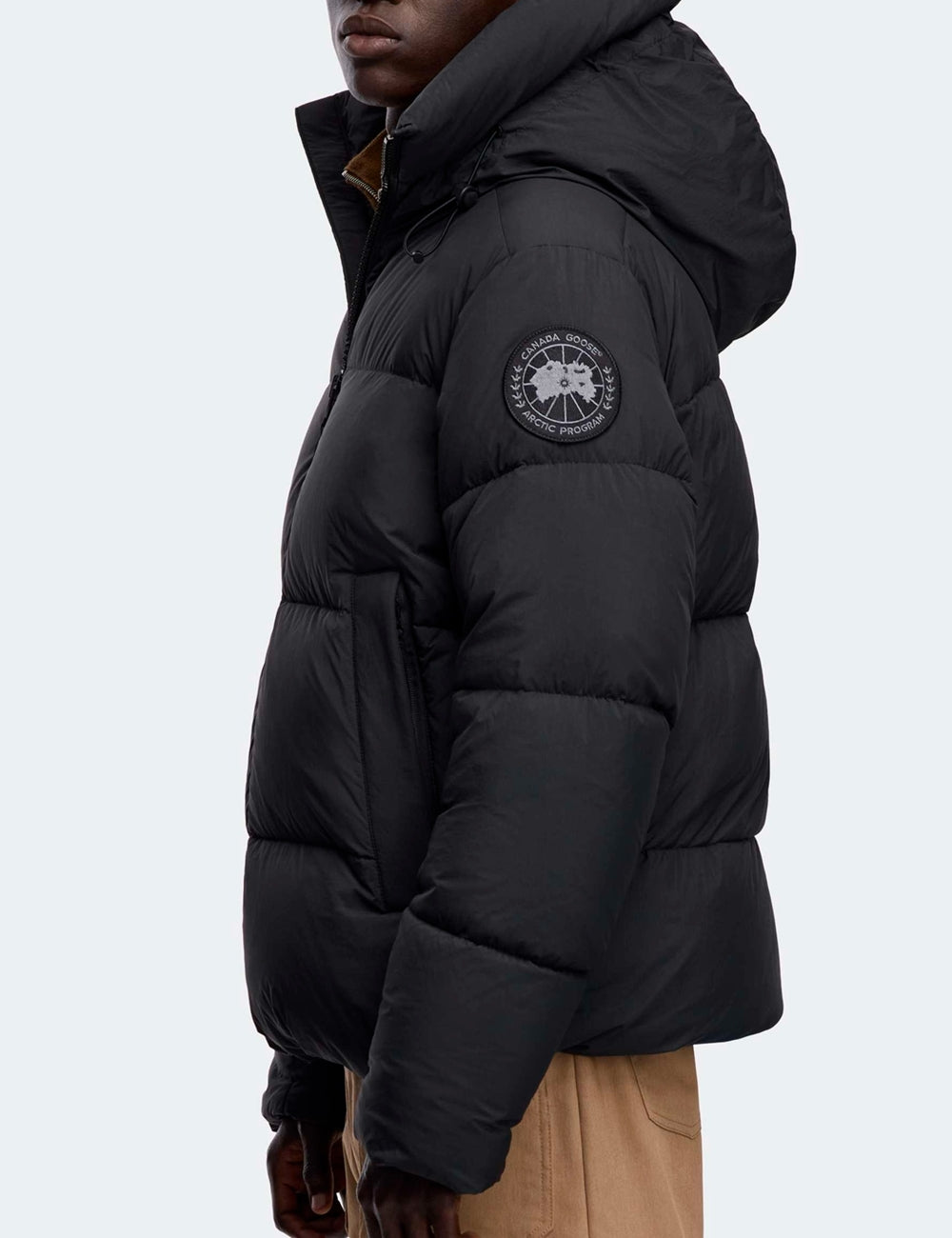 CANADA GOOSE CROFTON PUFFER MATTE
