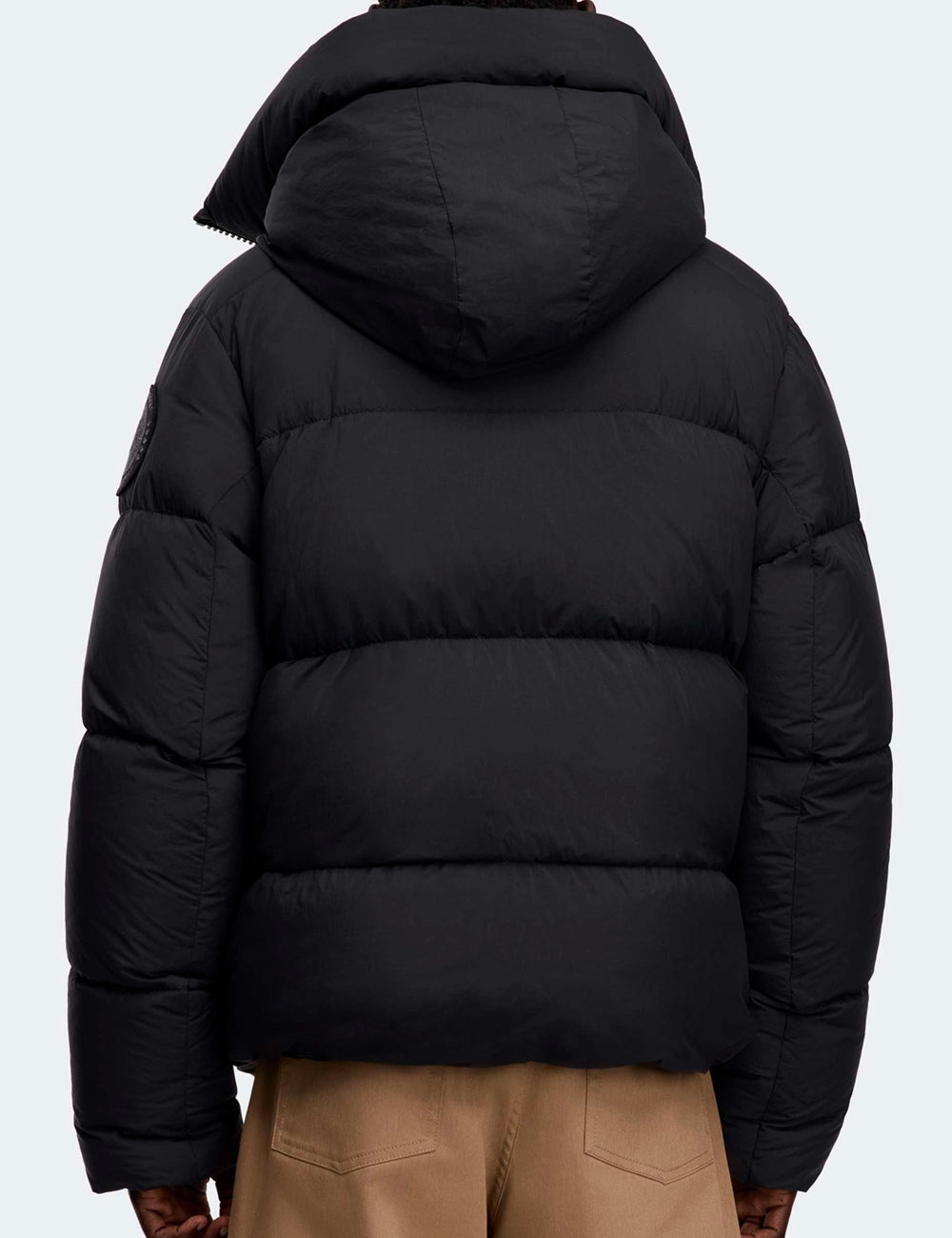 CANADA GOOSE CROFTON PUFFER MATTE