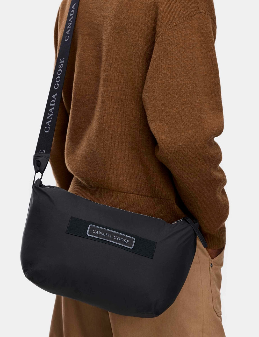 CANADA GOOSE CROFTON PUFFER MATTE