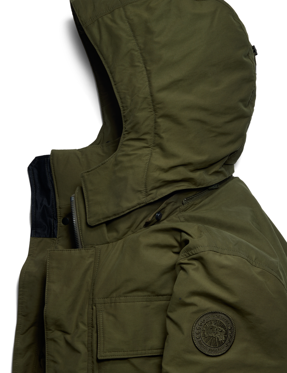 CANADA GOOSE MAITLAND PARKA