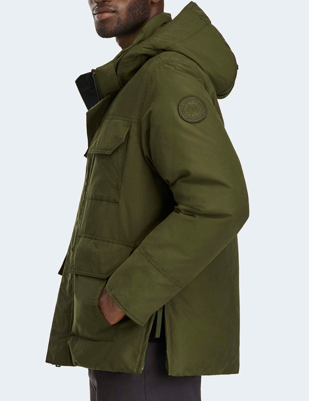 CANADA GOOSE MAITLAND PARKA