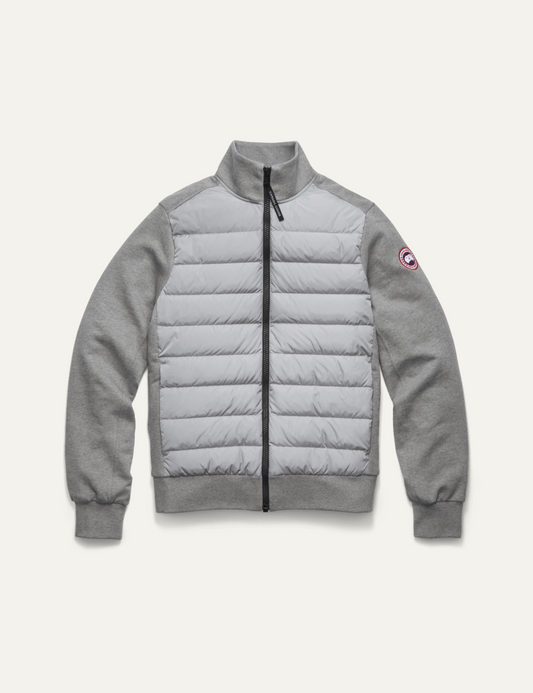 CANADA GOOSE HYBRIDGE HURON FULL-ZIP JACKET
