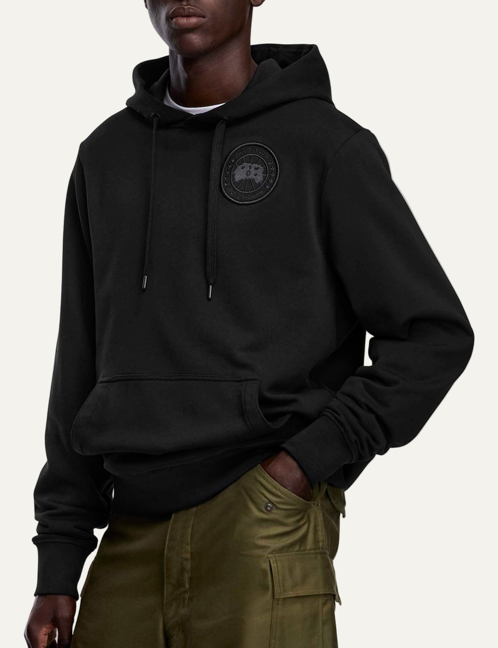 CANADA GOOSE HURON MEN'S HOODY