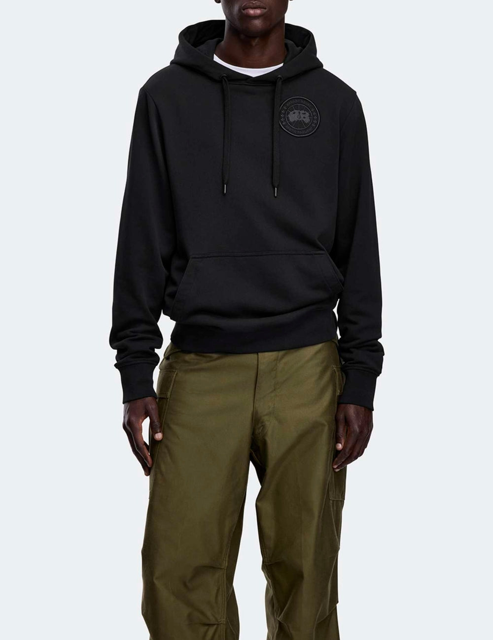 CANADA GOOSE HURON MEN'S HOODY