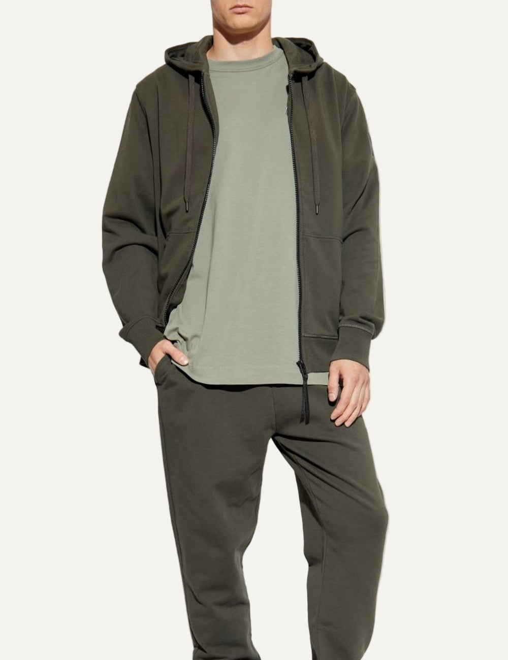 CANADA GOOSE GLADSTONE T-SHIRT EMBR DISC