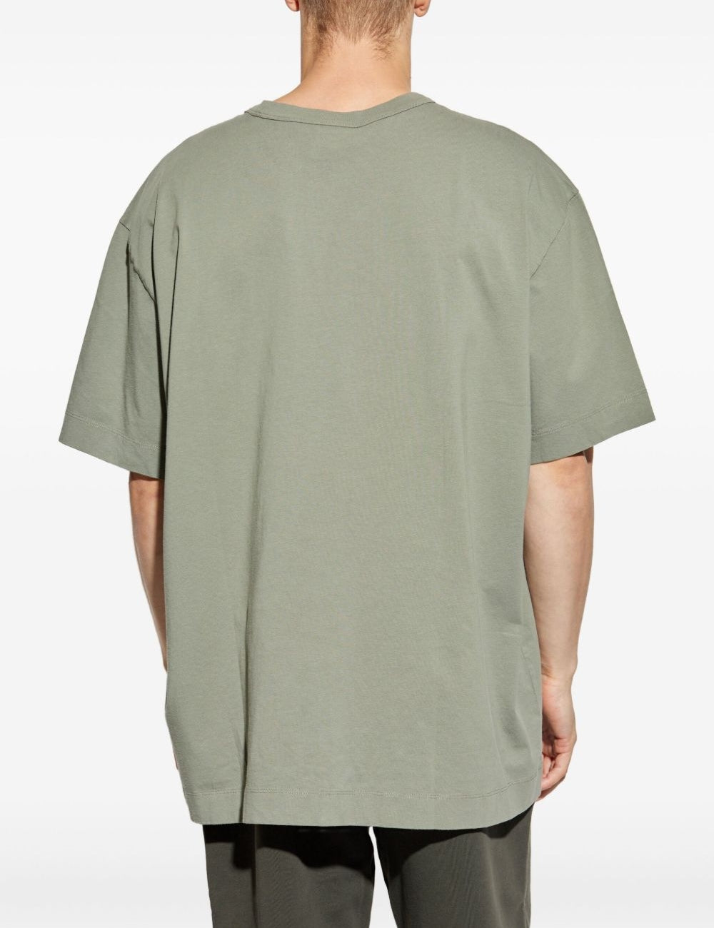 CANADA GOOSE GLADSTONE T-SHIRT EMBR DISC