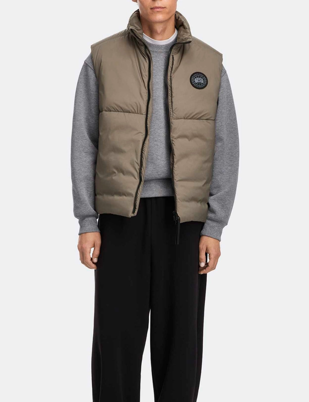 CANADA GOOSE LODGE VEST BD