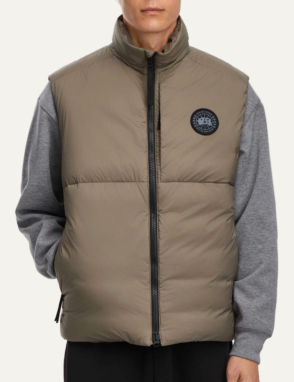 CANADA GOOSE LODGE VEST BD