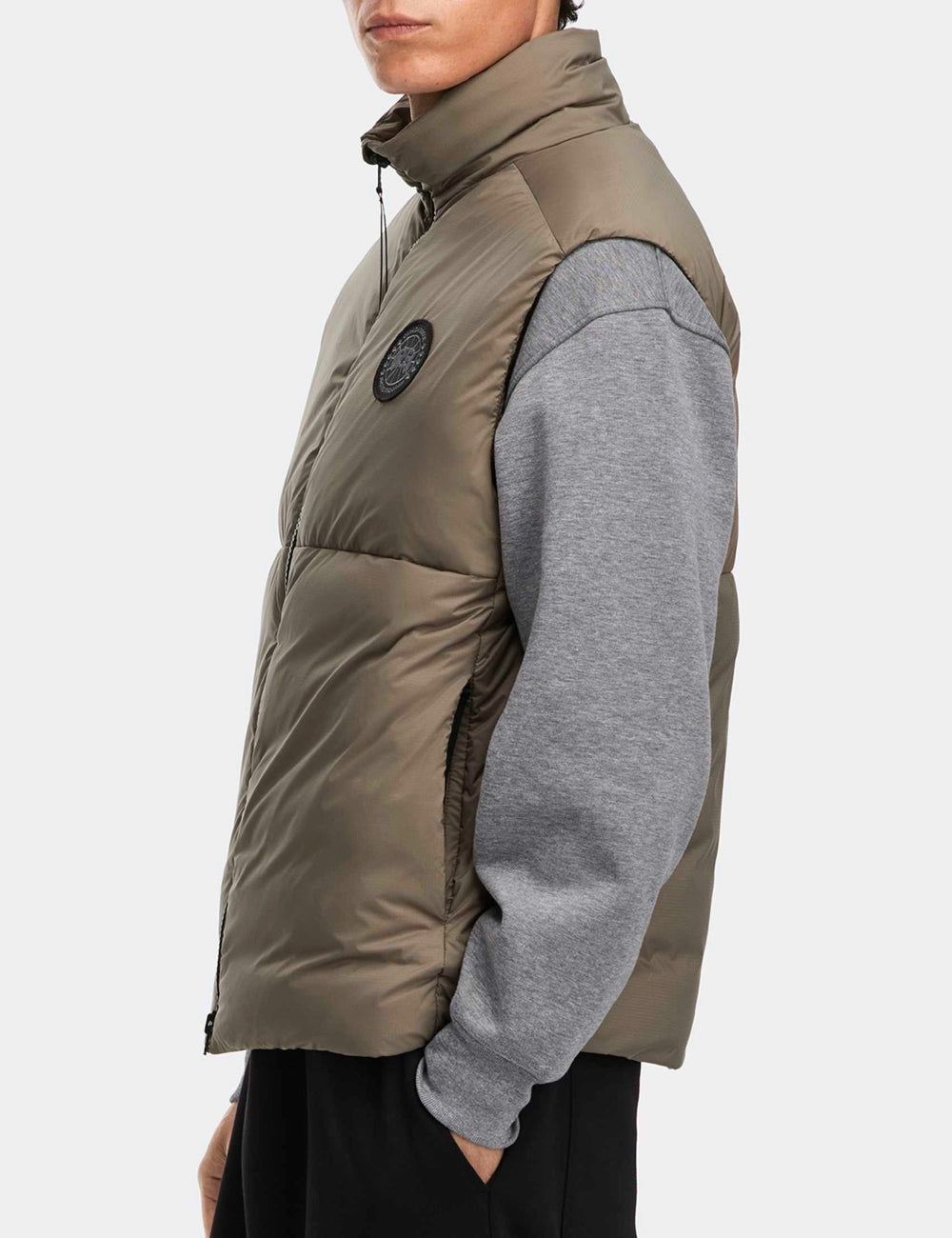 CANADA GOOSE LODGE VEST BD