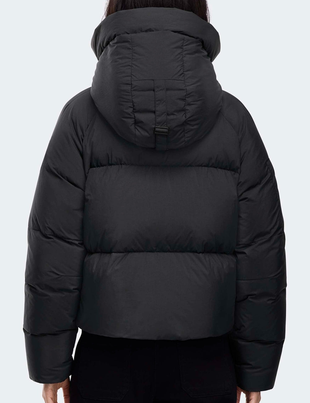 CANADA GOOSE CHILLIWACK AVIATOR BOMBER BLACK