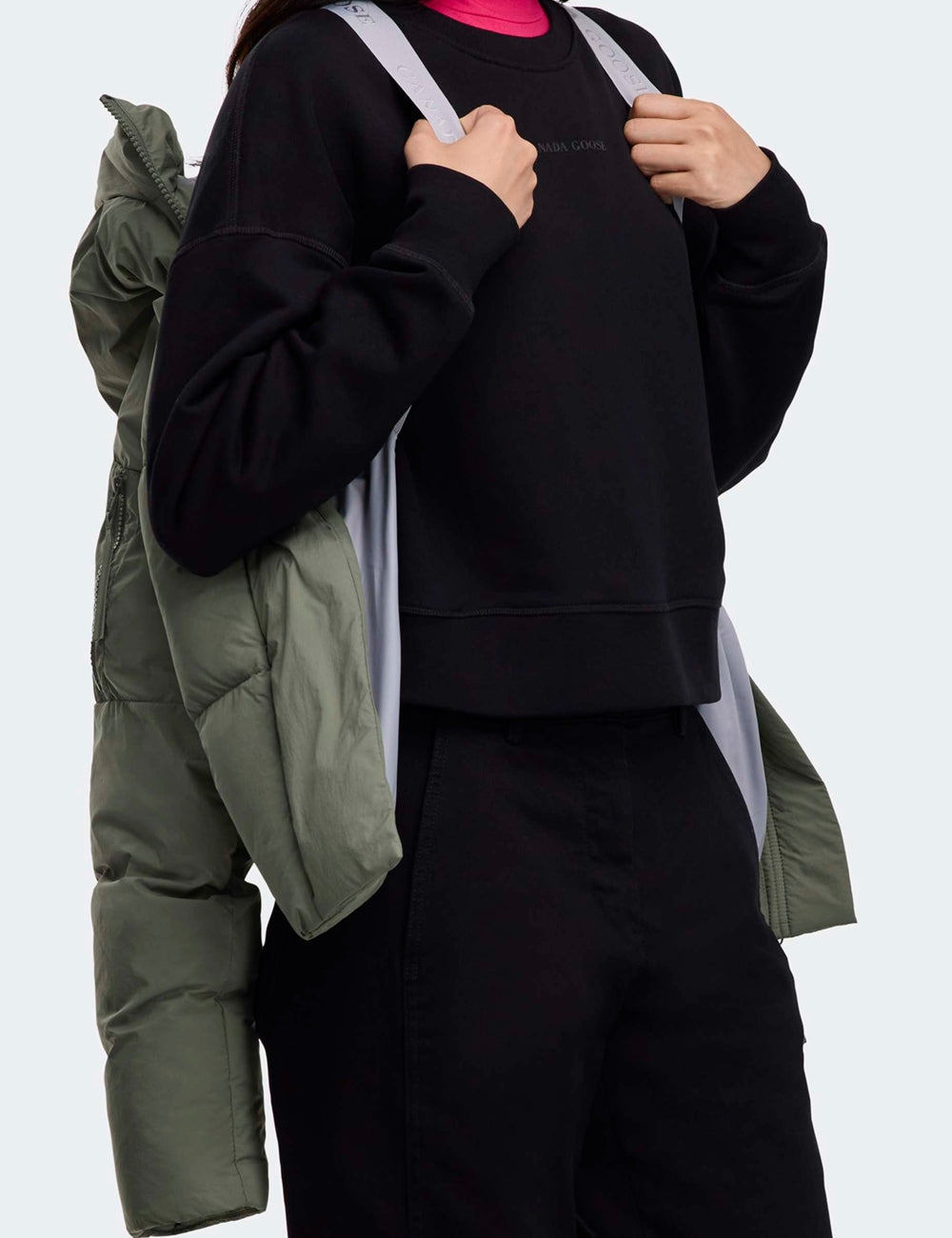 CANADA GOOSE CHILLIWACK AVIATOR BOMBER