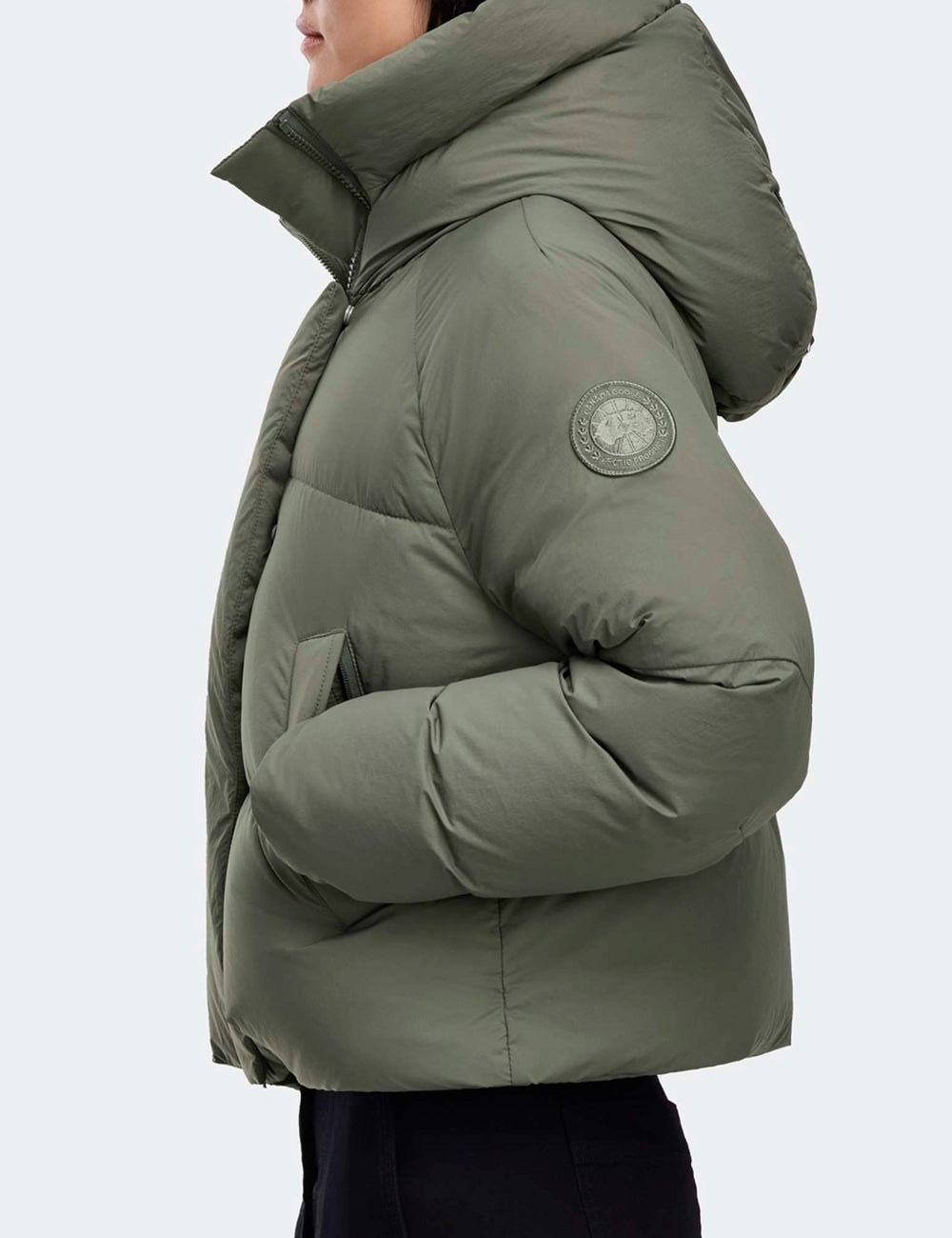 CANADA GOOSE CHILLIWACK AVIATOR BOMBER