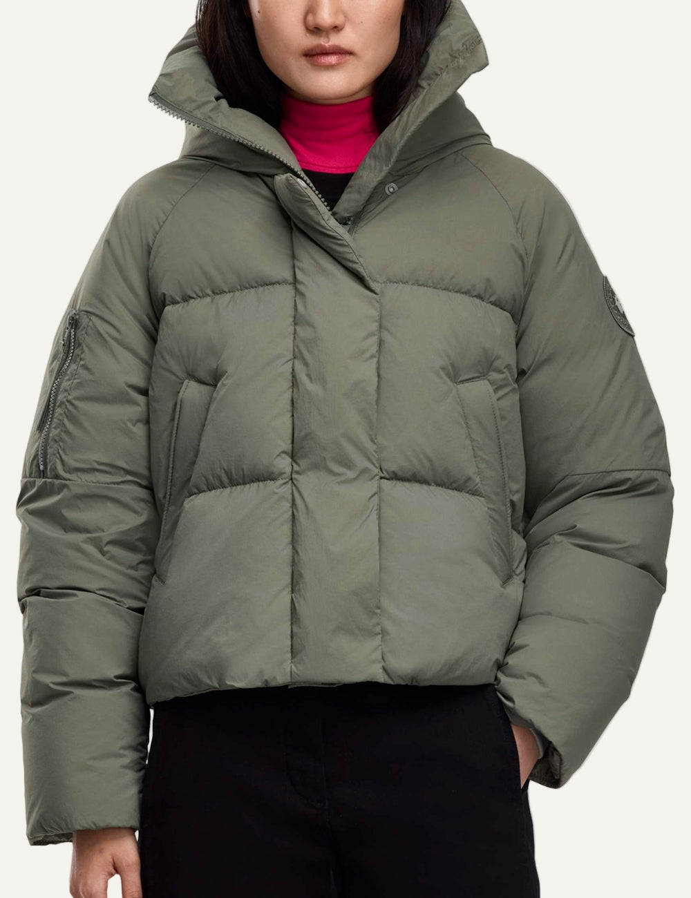CANADA GOOSE CHILLIWACK AVIATOR BOMBER
