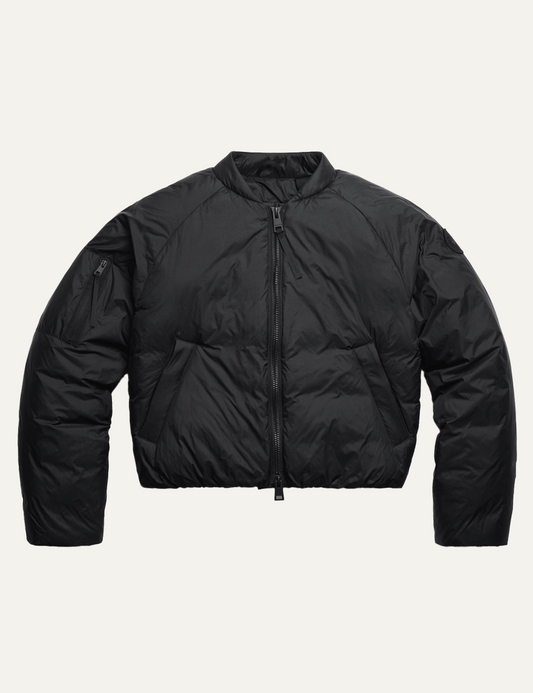 CANADA GOOSE ELBA JACKET BLACK